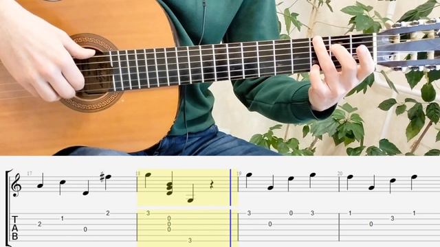Sor Fernando - Op. 60 - No 1 (Study in C Major) смотреть онлайн