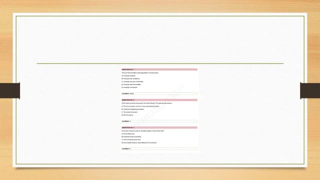 Apply These 8 Secret Techniques To Improve Scrum Psm-i Exam Dumps смотреть онлайн