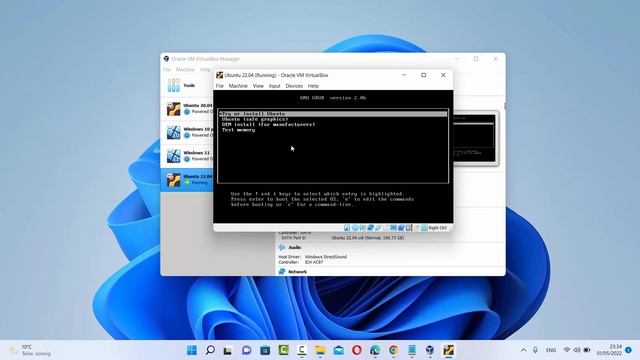 How to Install Linux on a Virtual Machine using VirtualBox смотреть онлайн