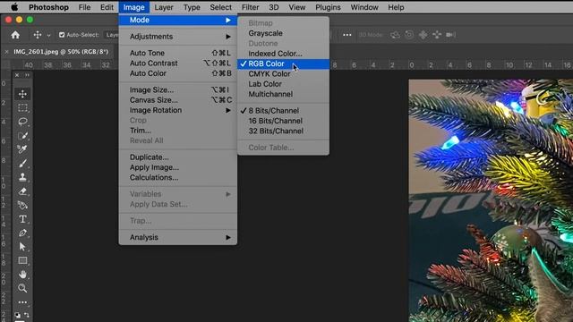 Change A Link From RGB To CMYK In Adobe InDesign