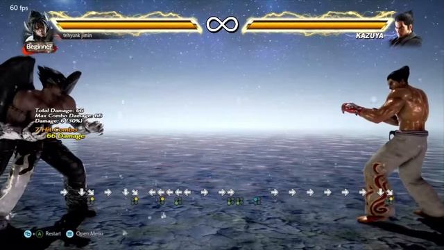 TEKKEN 7 SCRIPT EWHF EWGF OTGF JFSR смотреть онлайн