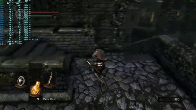 Live! DarkSoul Remaster Xeon E5-2680 Ram8gb+GTX1070 смотреть онлайн