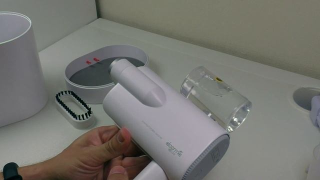 Отпариватель Xiaomi Deerma DEM-HS006/HS011 смотреть онлайн
