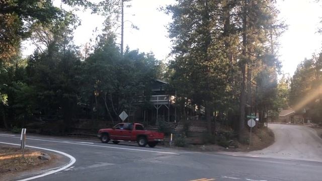 Озеро Грегори в Калифорнии. Путешествие. Lake Gregory. смотреть онлайн