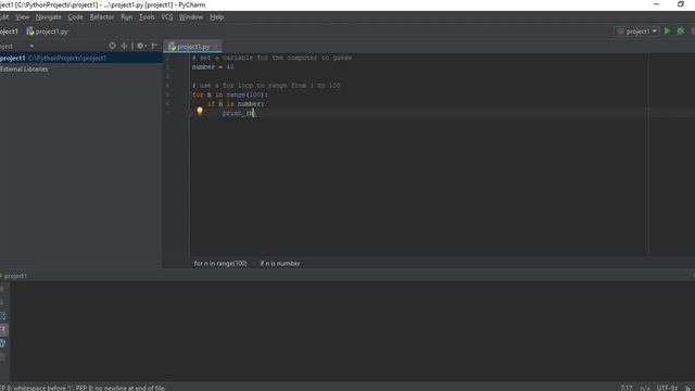 Python 3 Programming Tutorial - Part 13 - Break смотреть онлайн