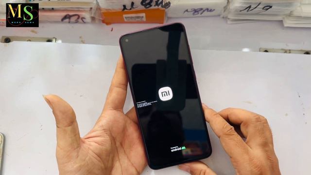 Your Device is corrupt Redmi Note 9 Repair #merosewa смотреть онлайн