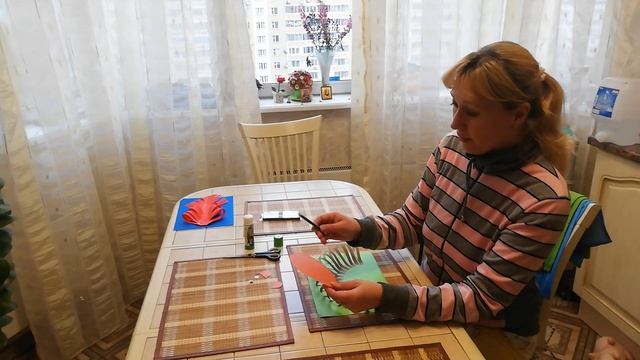 Мастер класс: аппликация "Ёжик" смотреть онлайн
