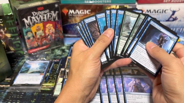 Pioneer is back baby! Lotus Field Combo Challenger deck opening, MTG. смотреть онлайн