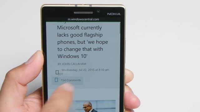 Opera Mini on Windows Phone review смотреть онлайн