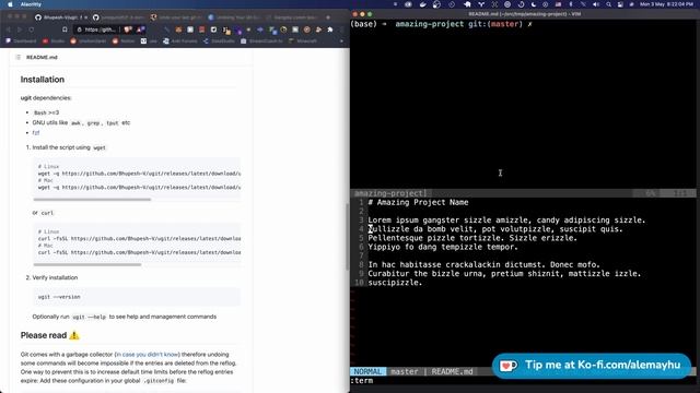 Undo Your Last Git Commit with Ugit смотреть онлайн