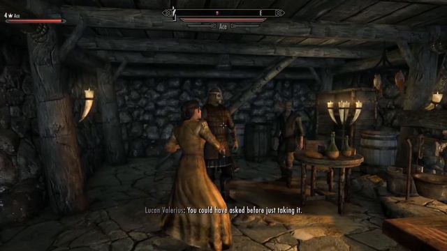 Skyrim Together Reborn = Wish Moonknight! смотреть онлайн