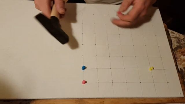 Геоборд своими руками за 15 минут смотреть онлайн