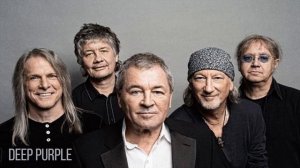 Трагическое известие. Deep Purple - только что стало известно...