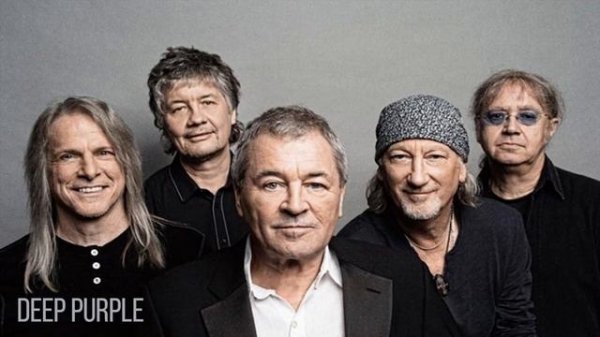 Трагическое известие. Deep Purple - только что стало известно...