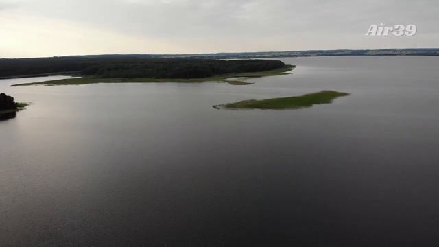 Самые красивые озера в Калининградской области. Путешествия с Заброшки39 смотреть онлайн