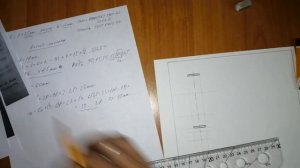 Инженерная графика. 13 урок. Соединение шпилькой. Сборочный чертеж