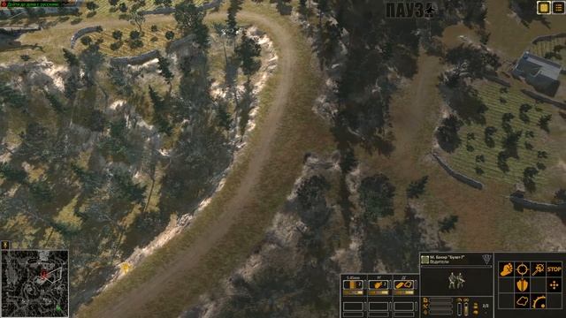 Syrian Warfare Русская буря #07 - Эвакуация (Часть I)
