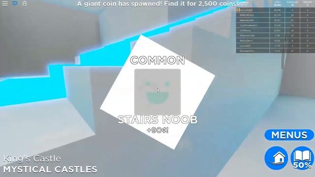 How To Find Every Single Noob In The Mystical Castles Map (ROBLOX Find The Noobs 2)TIME STAMPS BELO