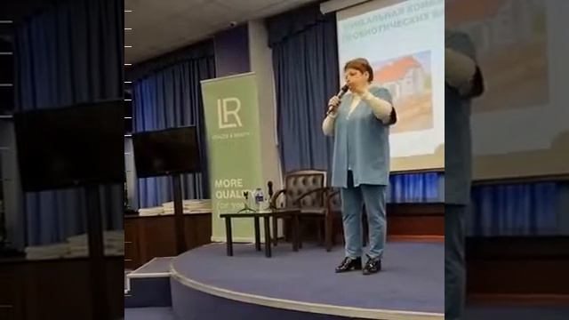 Врач скорой помощи о продуктах LR и помощи людям! online video cutter com смотреть онлайн