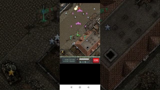 Ifighter 1945 Gameplay Mission 1 normal mode || Ifighter 1945 Indonesia смотреть онлайн