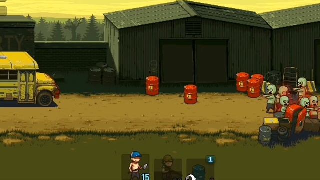 Dead ahead zombie warfaer.Челендж:играем тем,что дала нам игра!1 день+гайд! смотреть онлайн