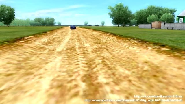 City Car Driving 1.3 ВАЗ 2103 смотреть онлайн