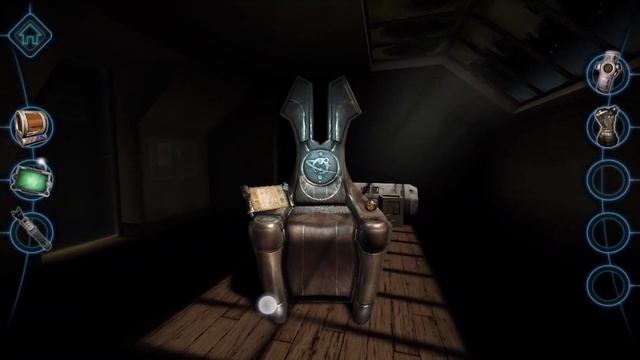 Machinika Museum Chapter 7 Walkthrough (Plug in Digital) смотреть онлайн