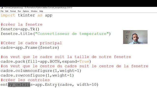 UI: Python User interface with Tkinter (Part1) смотреть онлайн