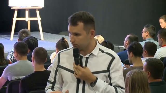 10 инструментов для получения быстрых заявок и клиентов | Михаил Дашкиев. Бизнес Молодость смотреть онлайн