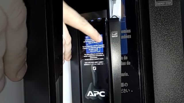 tutorial funcionamiento del ups apc BR1500G Binaria Tecnología En sistemas c.a смотреть онлайн