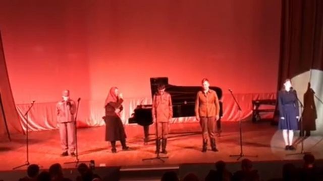 О. Киевская "Баллада о матери" смотреть онлайн