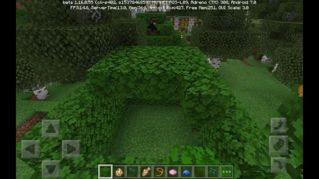 Коты-воители в Minecraft смотреть онлайн