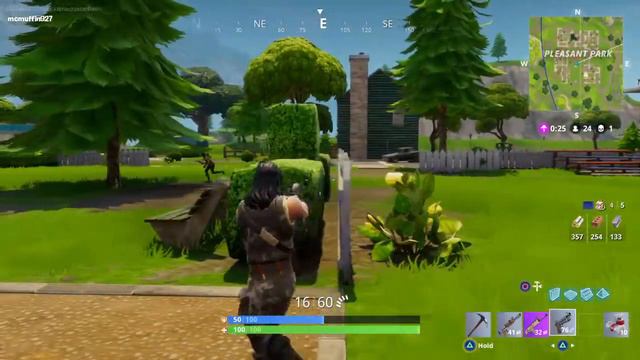 Fortnite Battle Royale Win #3 смотреть онлайн