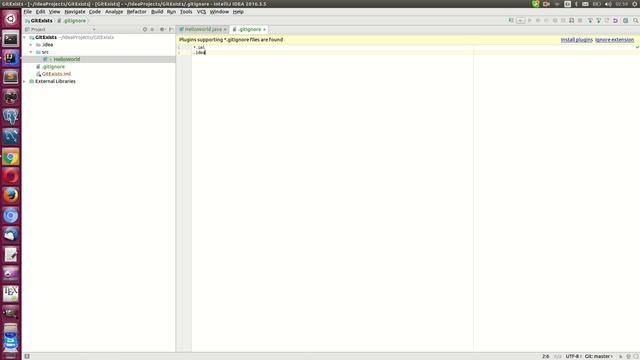 Git: загрузить существующий проект на GitHub / Git: Uploading your project to Girhub смотреть онлайн