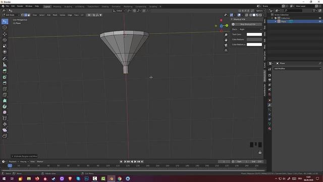 48.Blender Jewelry. Декоративный элемент смотреть онлайн