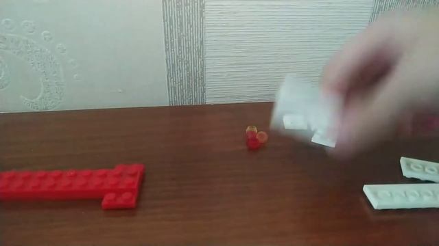 Ножик бабочка из лего. смотреть онлайн