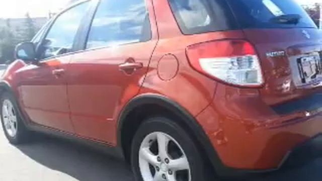 2009 Suzuki SX4 - Surrey BC