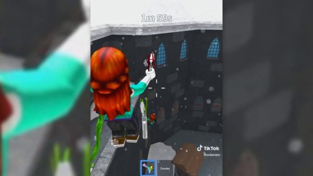?MM2 TIKTOK COMPILATION | Roblox Edits & Reels #76 смотреть онлайн