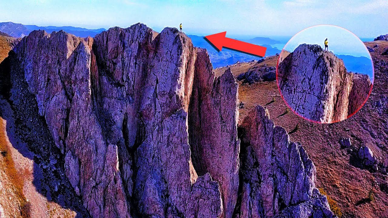 КРЫМ - Туристы НЕ ДОЕДУТ до этого места. Показываю ВСЮ ПРАВДУ. КАРАБИ-ЯЙЛА и БОЛЬШИЕ ВОРОТА Крыма. смотреть онлайн