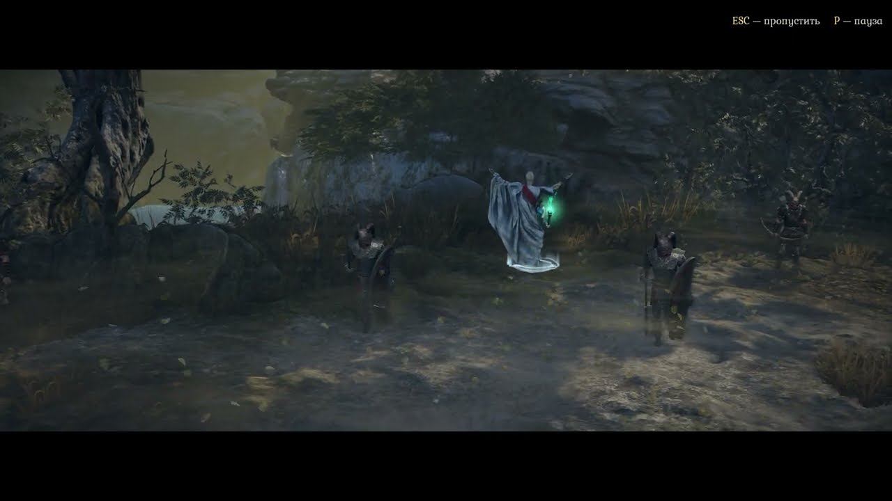 King Arthur: Legion IX [RUS, без комментариев]. Часть 16: Девичий пруд (EG).