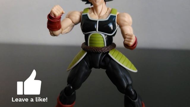 S.H. Figuarts Bardock Unboxing : Dragon Ball Z Bandai Tamashii Nations смотреть онлайн