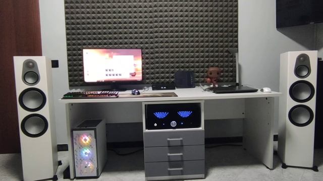 Monitor audio silver 500, excellent speaker смотреть онлайн