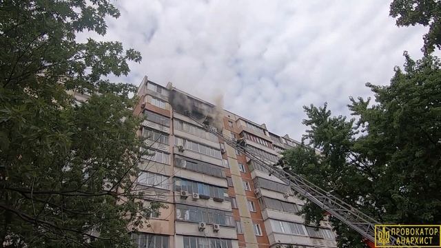 Пожар Закревского 77 смотреть онлайн