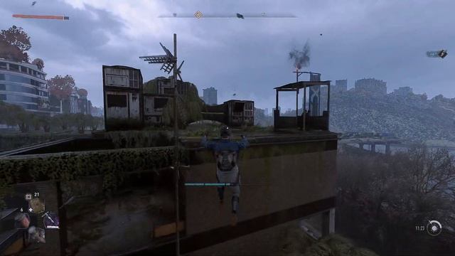DYING LIGHT 2 от ТРЕТЬЕГО ЛИЦА! Как ПОИГРАТЬ!? смотреть онлайн