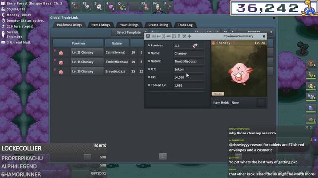 Should You Keep Or Sell RAID ALPHAS? 150K DRY STREAK + New Legendaries? - PokeMMO Stream Recap 53 смотреть онлайн