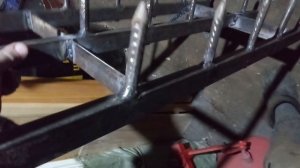 Борона для мотоблока своими руками.