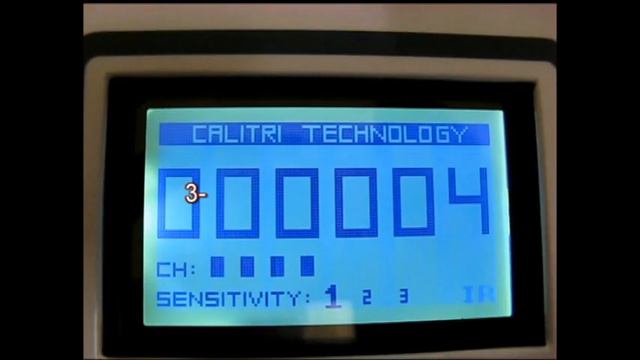 Использование и обслуживание бельгийского счетчика FC-4 смотреть онлайн