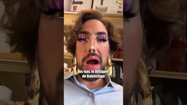 J'EN PEUX PLUS DE BALENCIAGA - MAXIME GASTEUIL смотреть онлайн