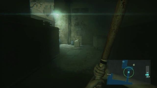 Прохождение ZOMBI - Часть 15 - Минное Поле смотреть онлайн