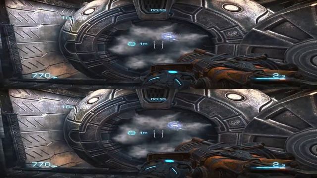 Bulletstorm 3D (TriDef driver) 2 смотреть онлайн